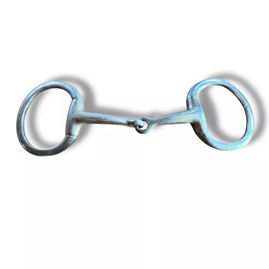 5" Eggbutt Snaffle Bit