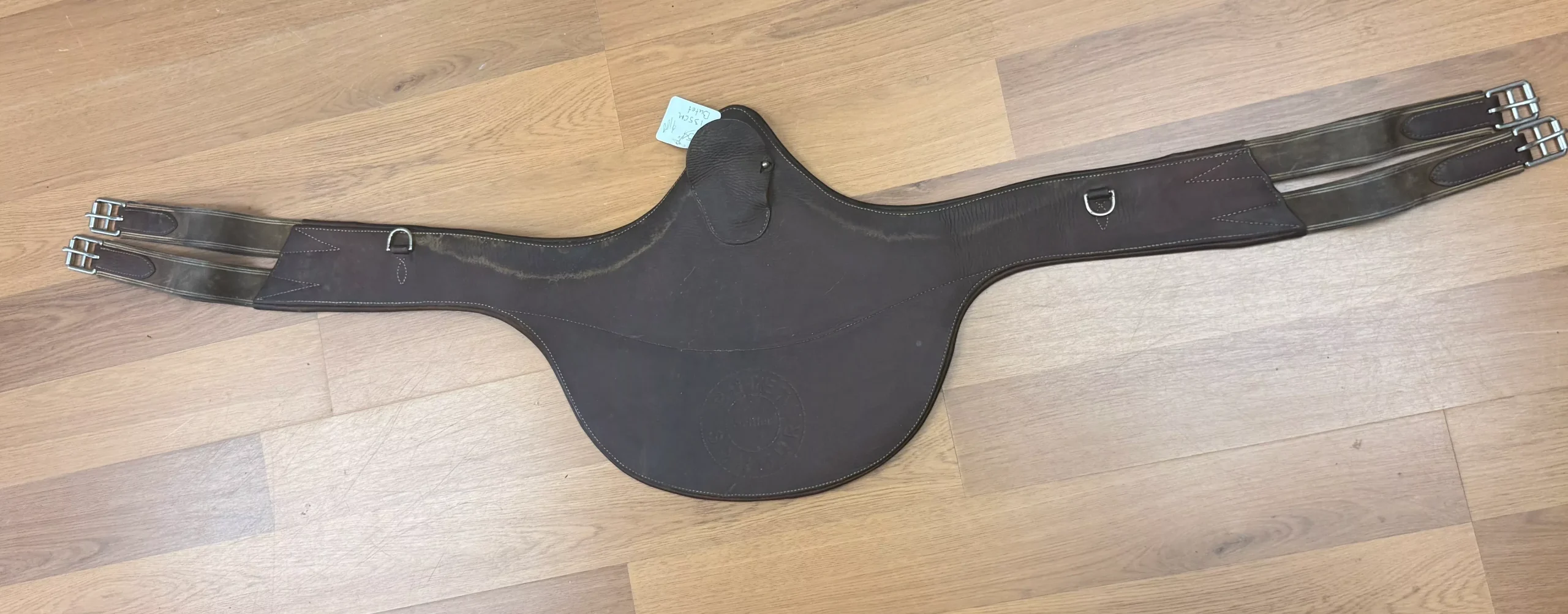 54" Butet Jump Girth