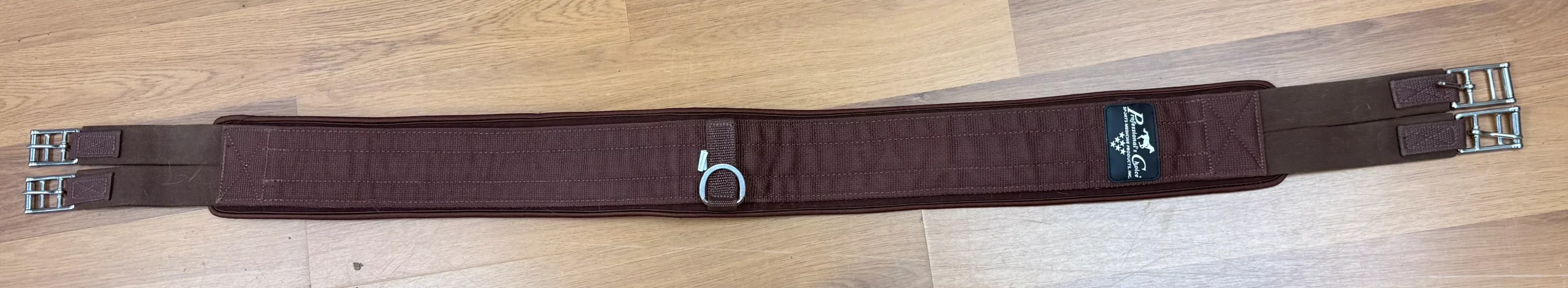 56" Professional Choice English Girth