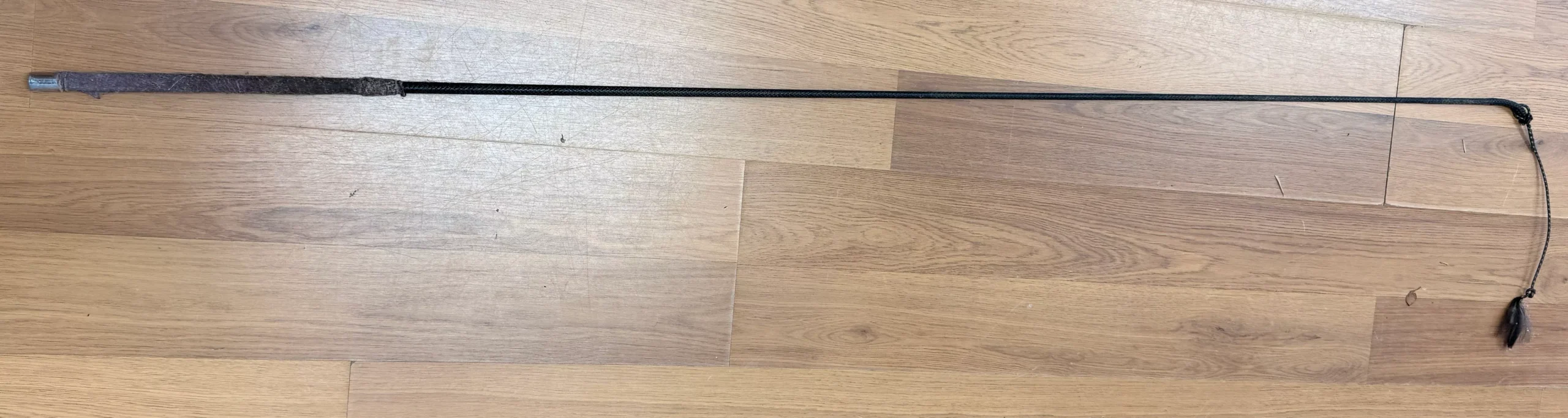 57" Whip with 5" lash