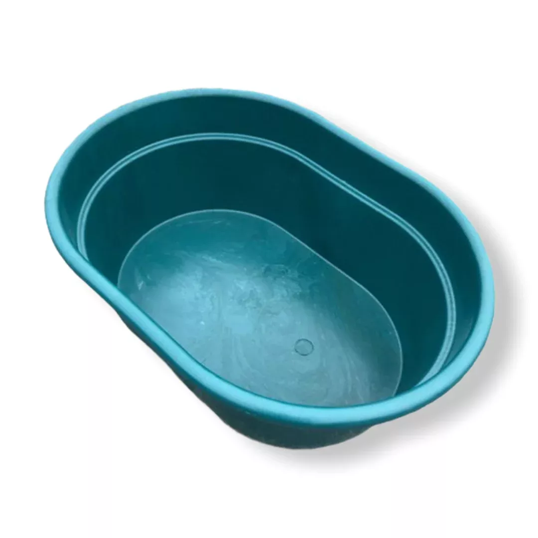 57L Plastic Tub (15 Gallon)