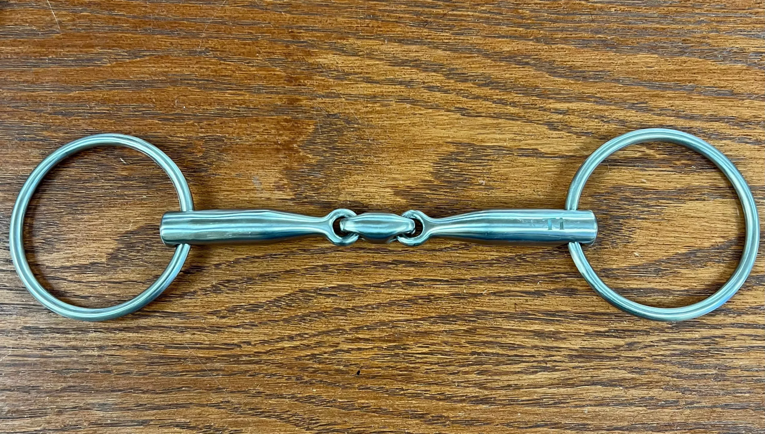 6.25" Titanium TI Loose Ring