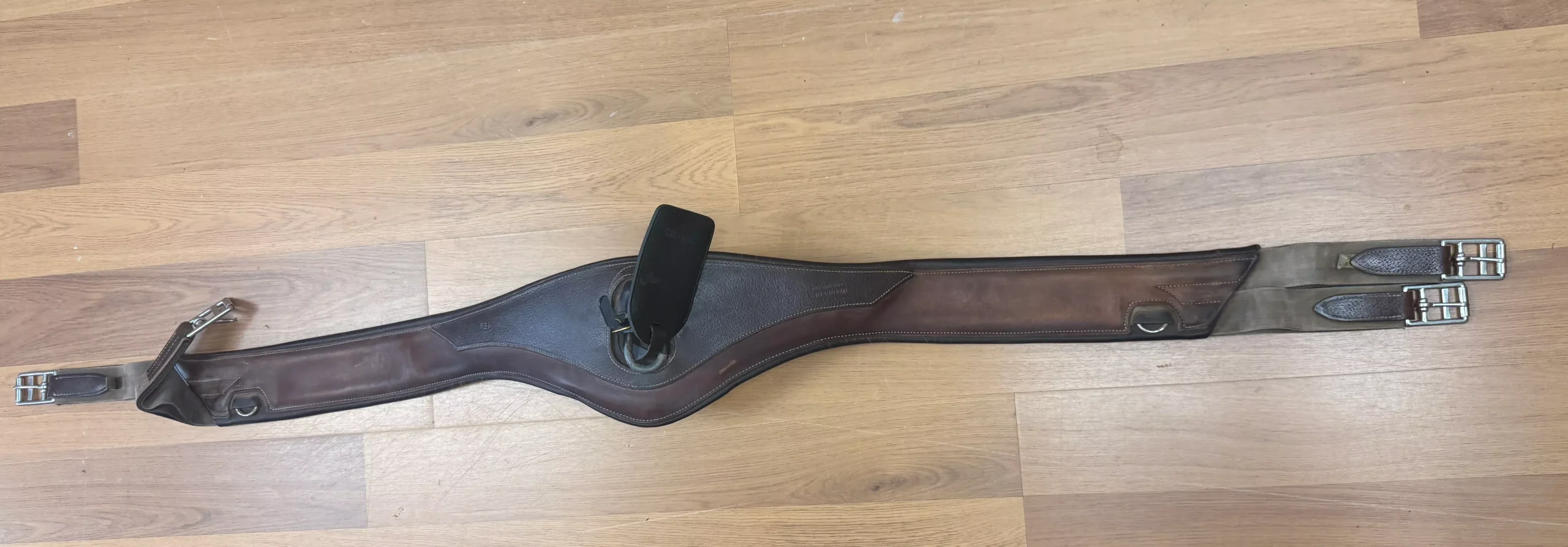 60" Devoncoux English Girth