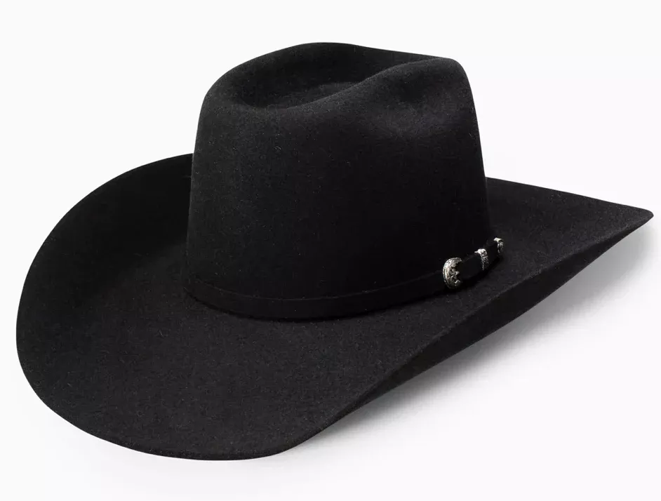 6X THE SP - CODY JOHNSON COWBOY HAT BLACK