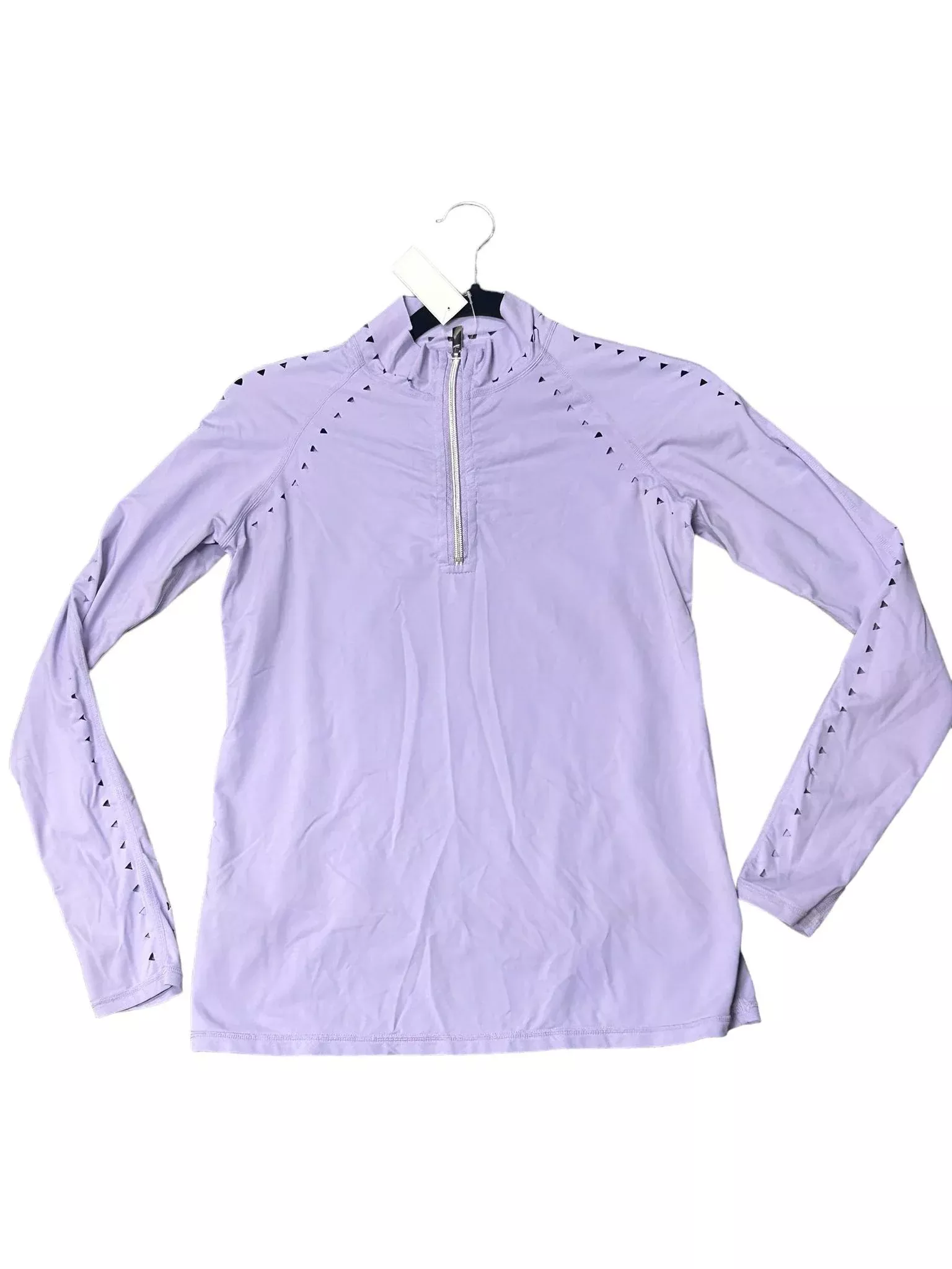 70 Degrees Base Layer - Light Purple - S - USED