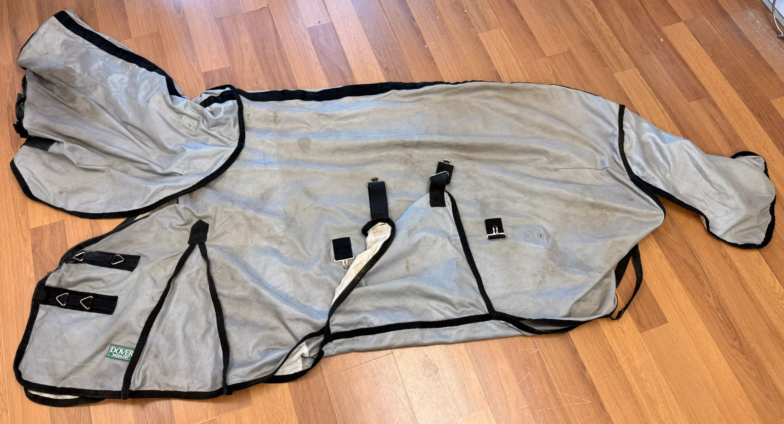 72" Fly Sheet w Neck by Dover