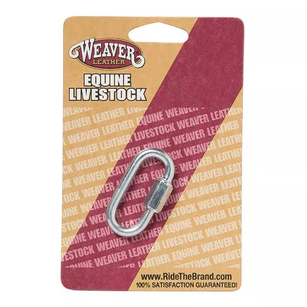 7350 Quick Link, Zinc Plated, 1-7/8"