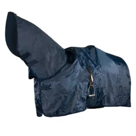 75 Horze Cambridge combo Riding Rug Rain sheet