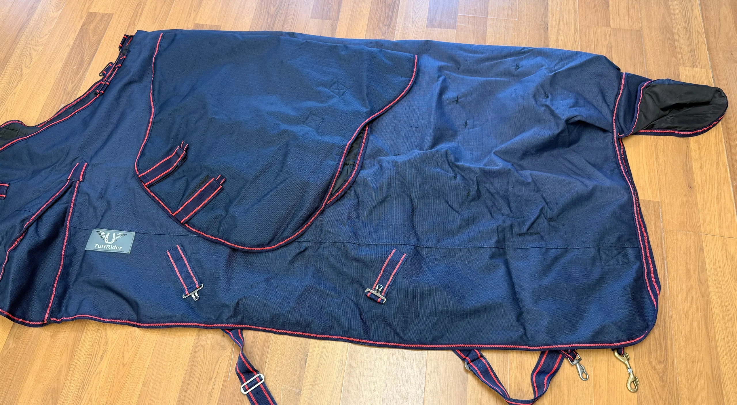 78" Tuffrider Winter Blanket Turn out heavy