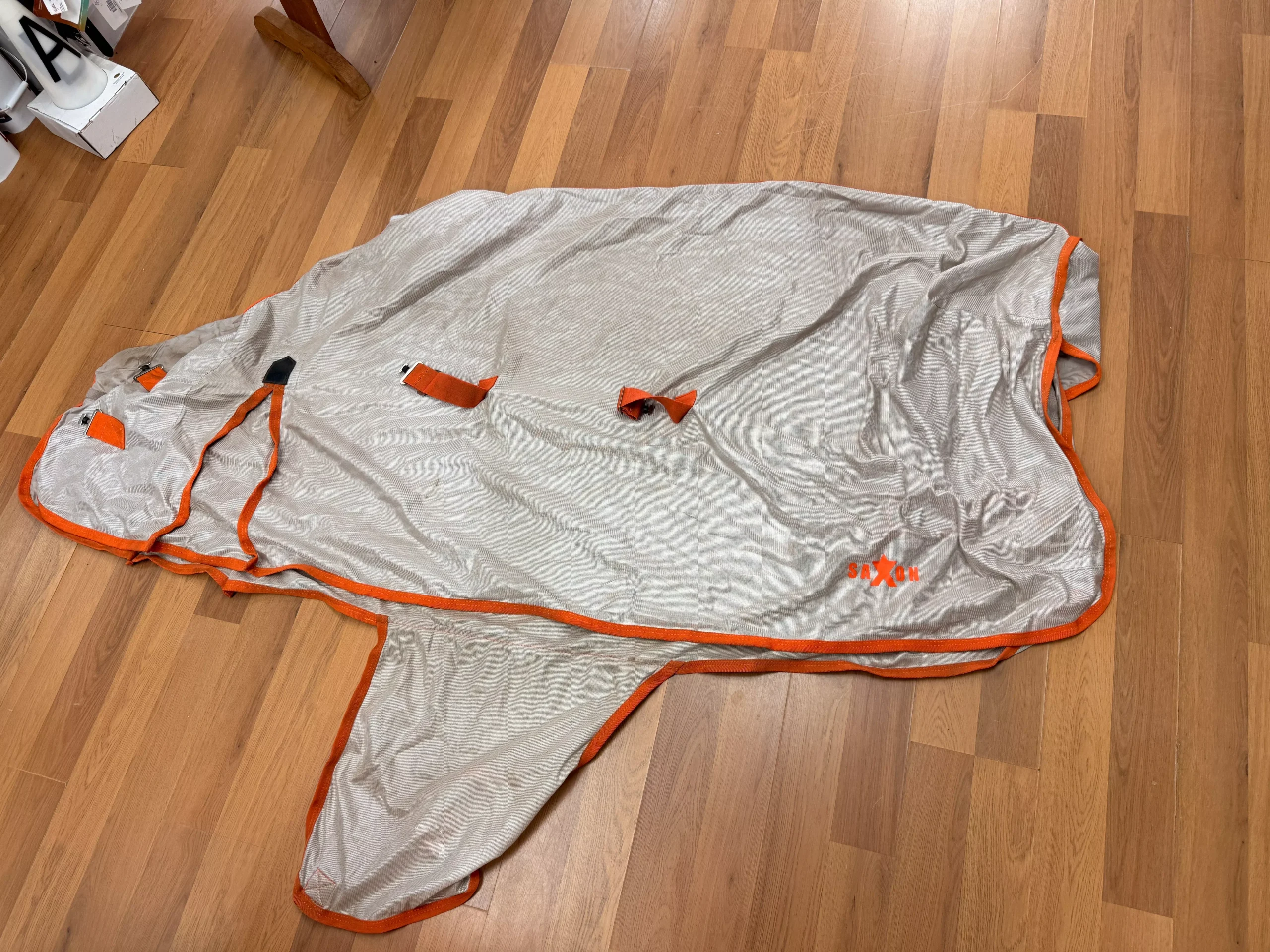 81 Saxon Fly Sheet Mesh