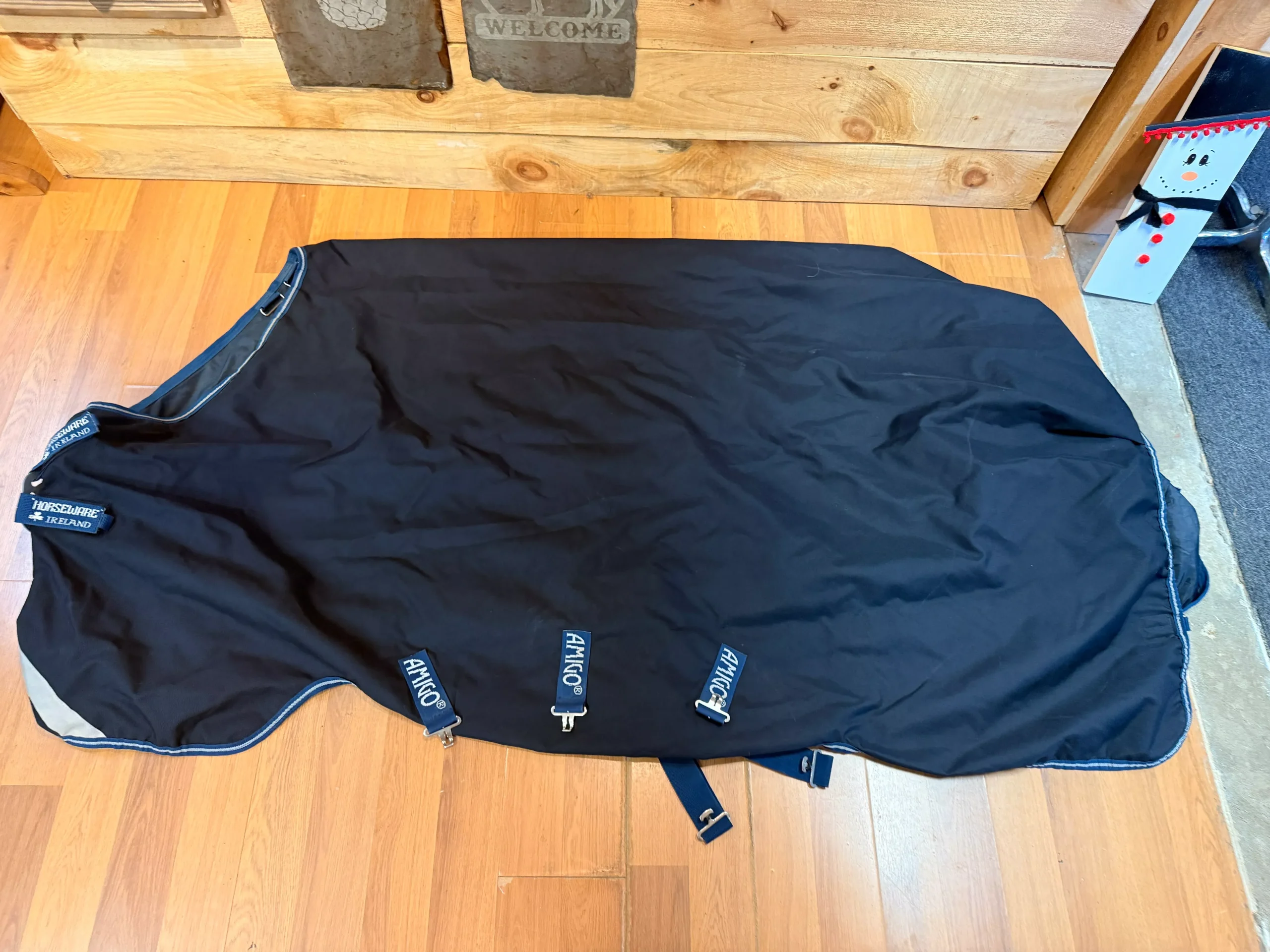 84" Turn Out by Amigo horsewears