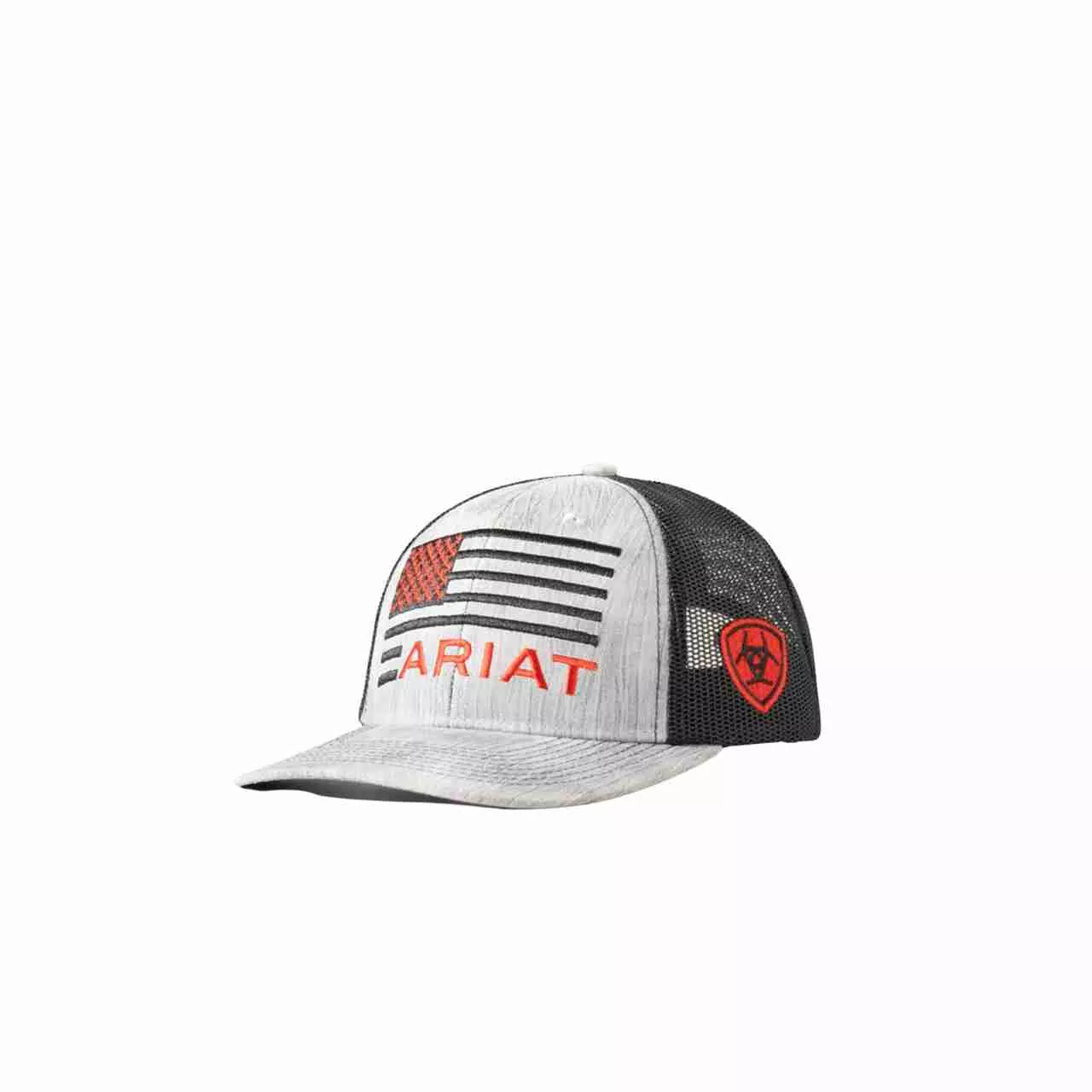 A300081986 Ariat Youth Flag Cap