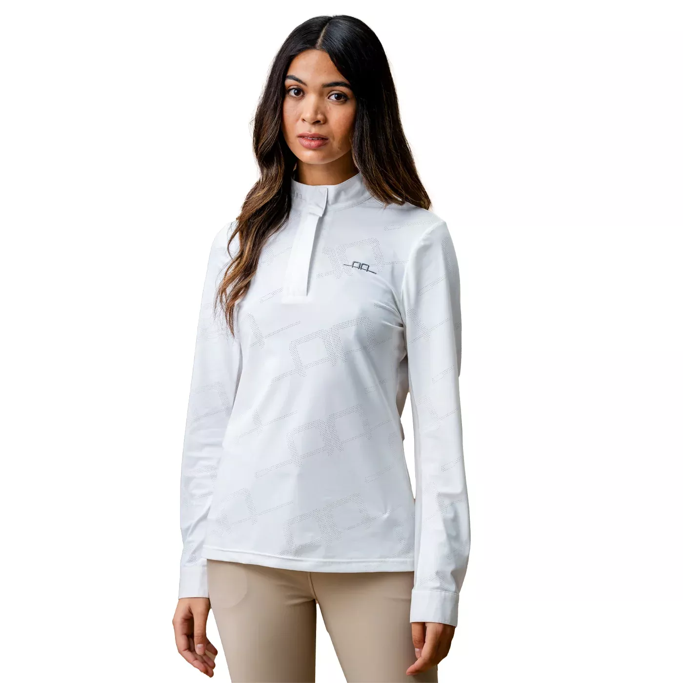 AA Elena Long Sleeve Show Shirt