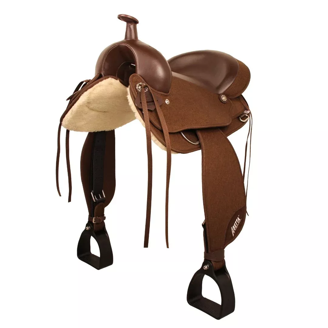 Abetta Classic Comfort Trail Saddle 20508 (Special Order)