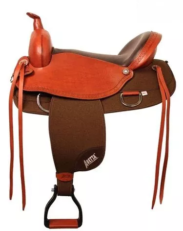 Abetta Crossover Trail Saddle 20707 (Discontinued)