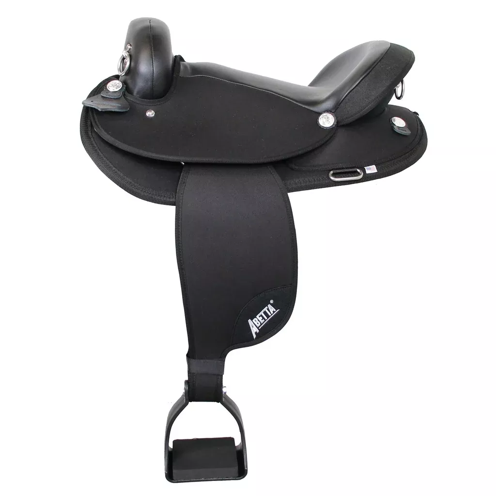Abetta Gaited Comfort Endurance Trail Saddle 20573