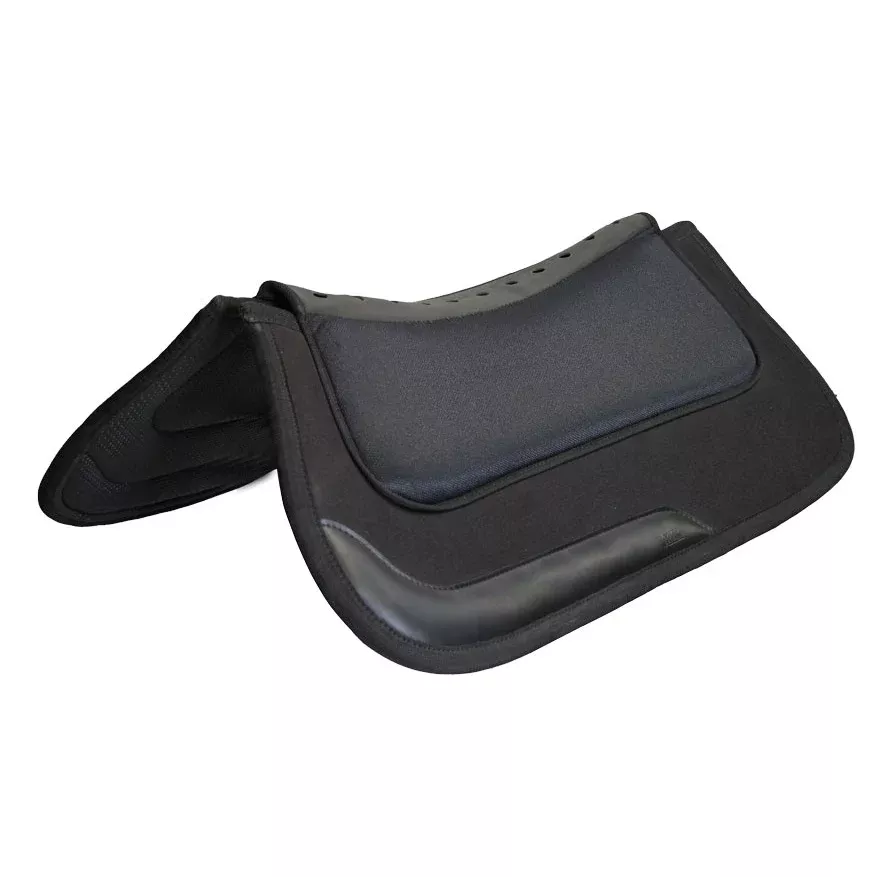 Abetta Super Cushion 30" x 32" Saddle Pad w/ Inserts