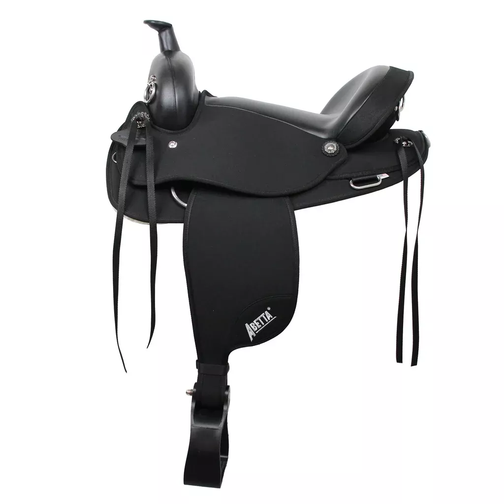 Abetta Trail Finder Saddle 20556BK