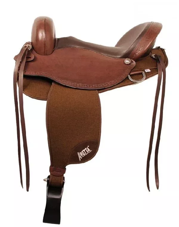 Abetta Trekker Trail Endurance Saddle 20710 (Discontinued)