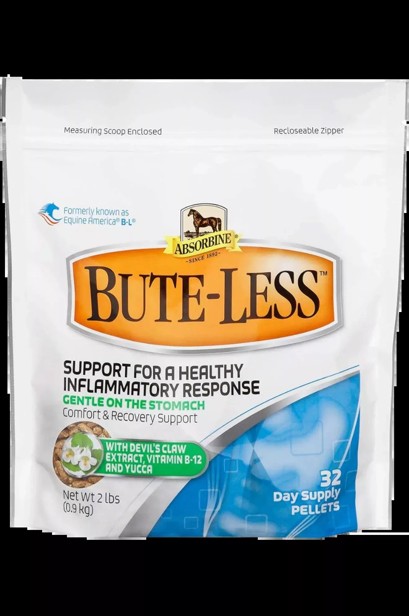 Absorbent Bute-Less Pellets