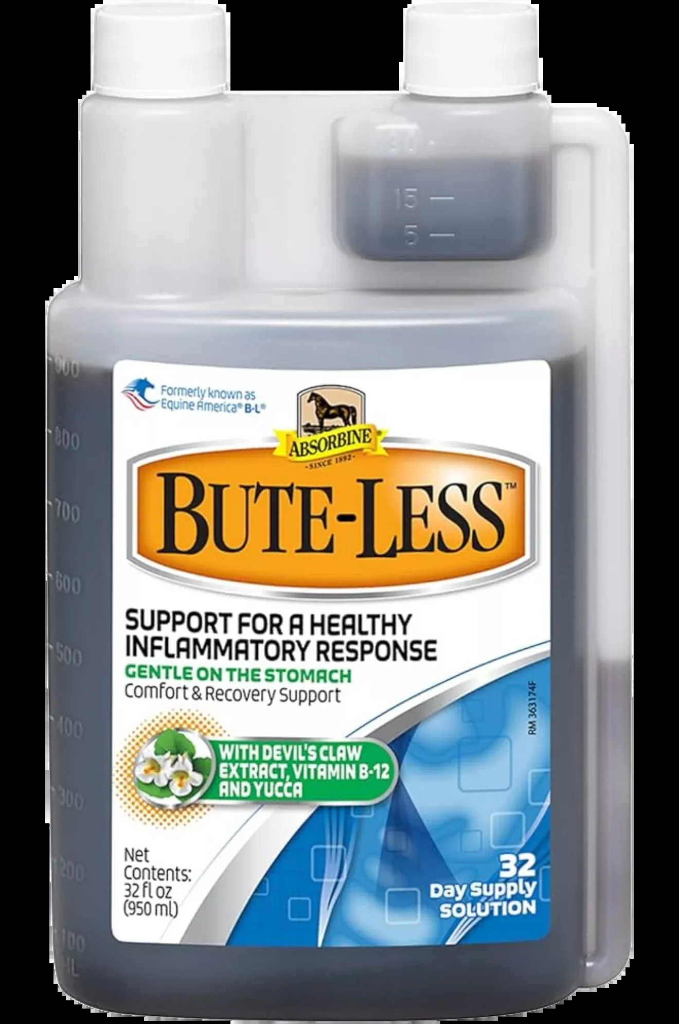 Absorbine Bute-Less Solution disc