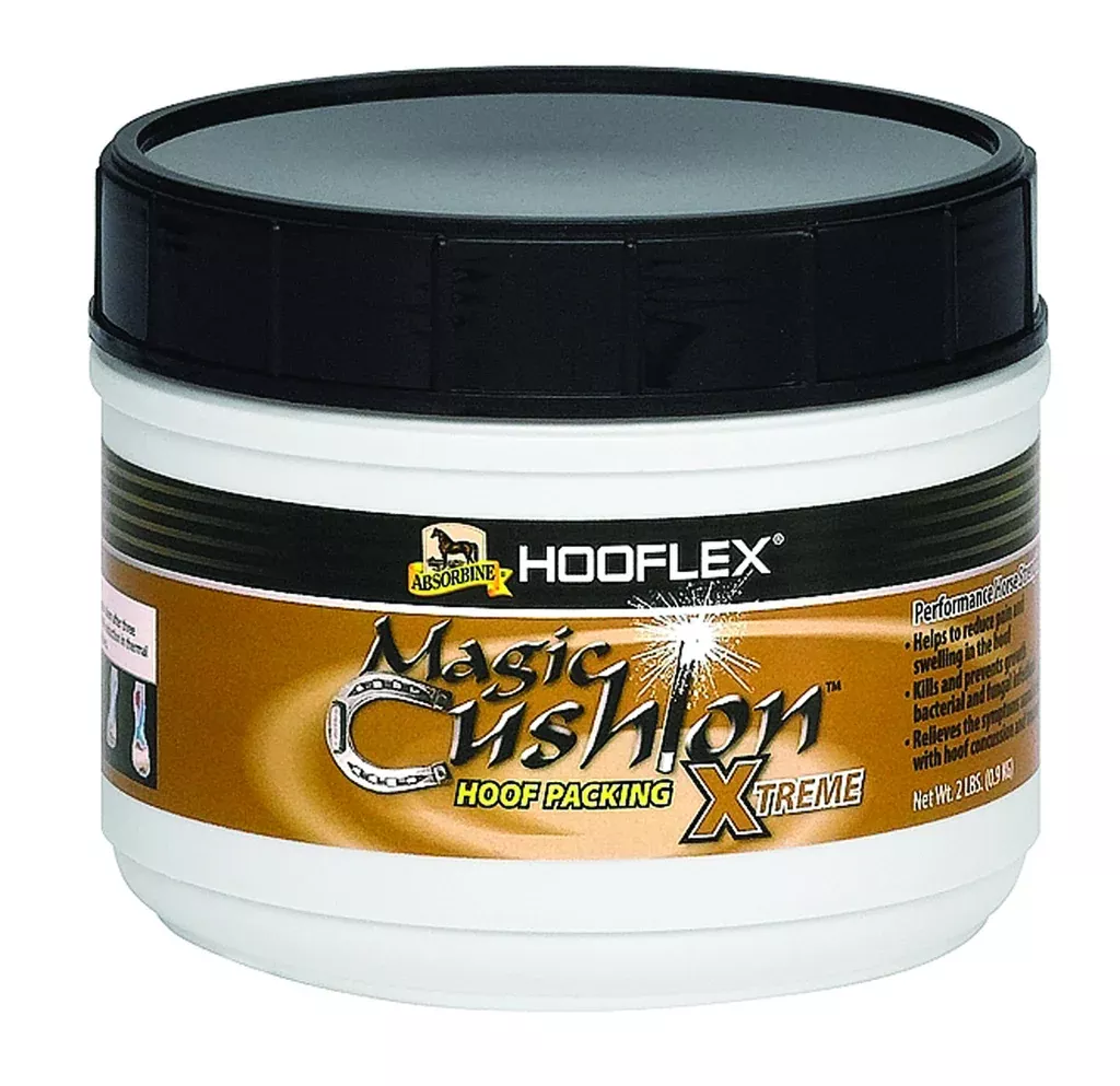 Absorbine Hooflex Magic Cushion xTreme Hoof Packing
