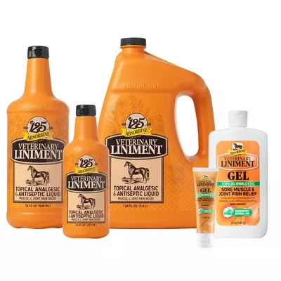 Absorbine Liniment