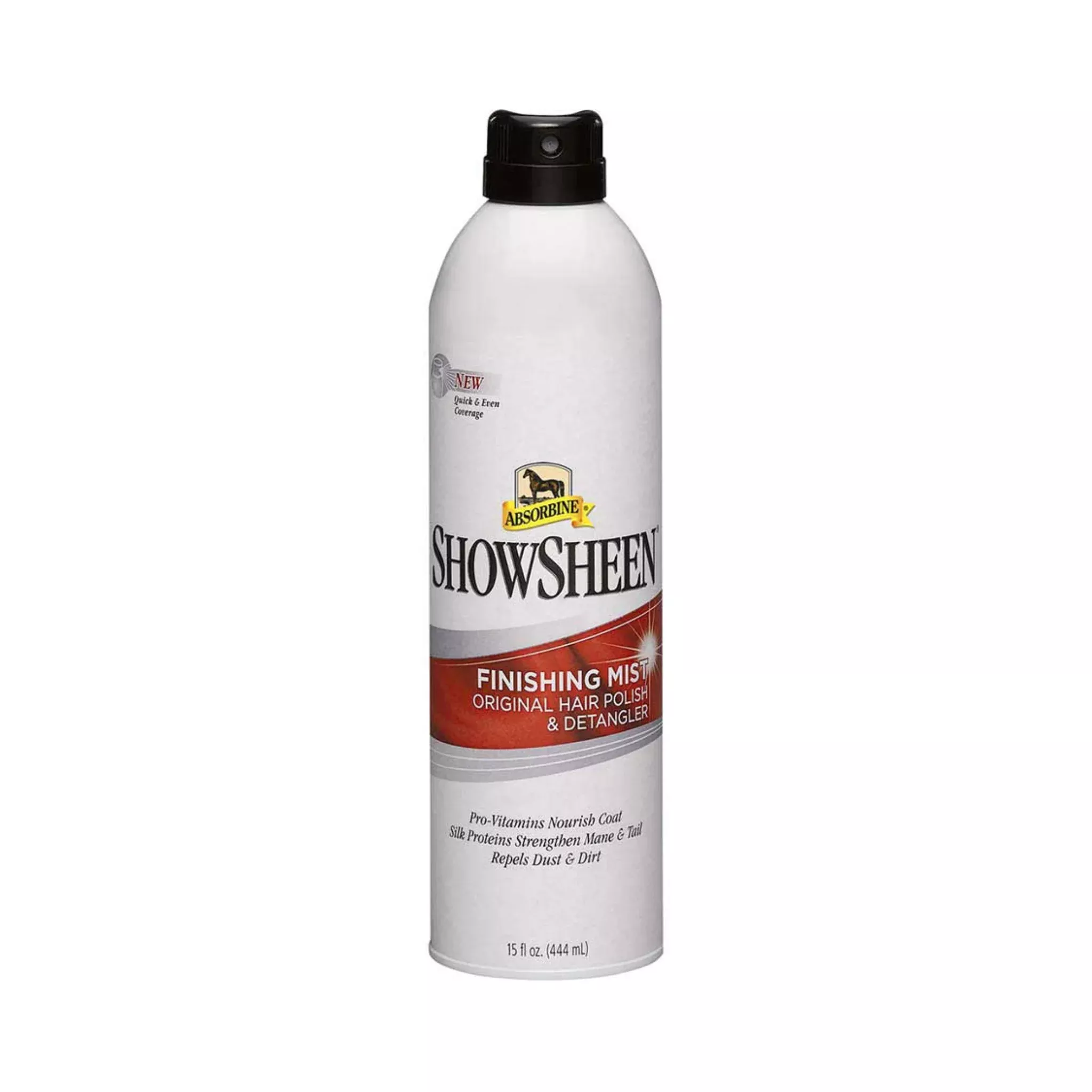 Absorbine Showsheen Finishing Mist Continuous Spray