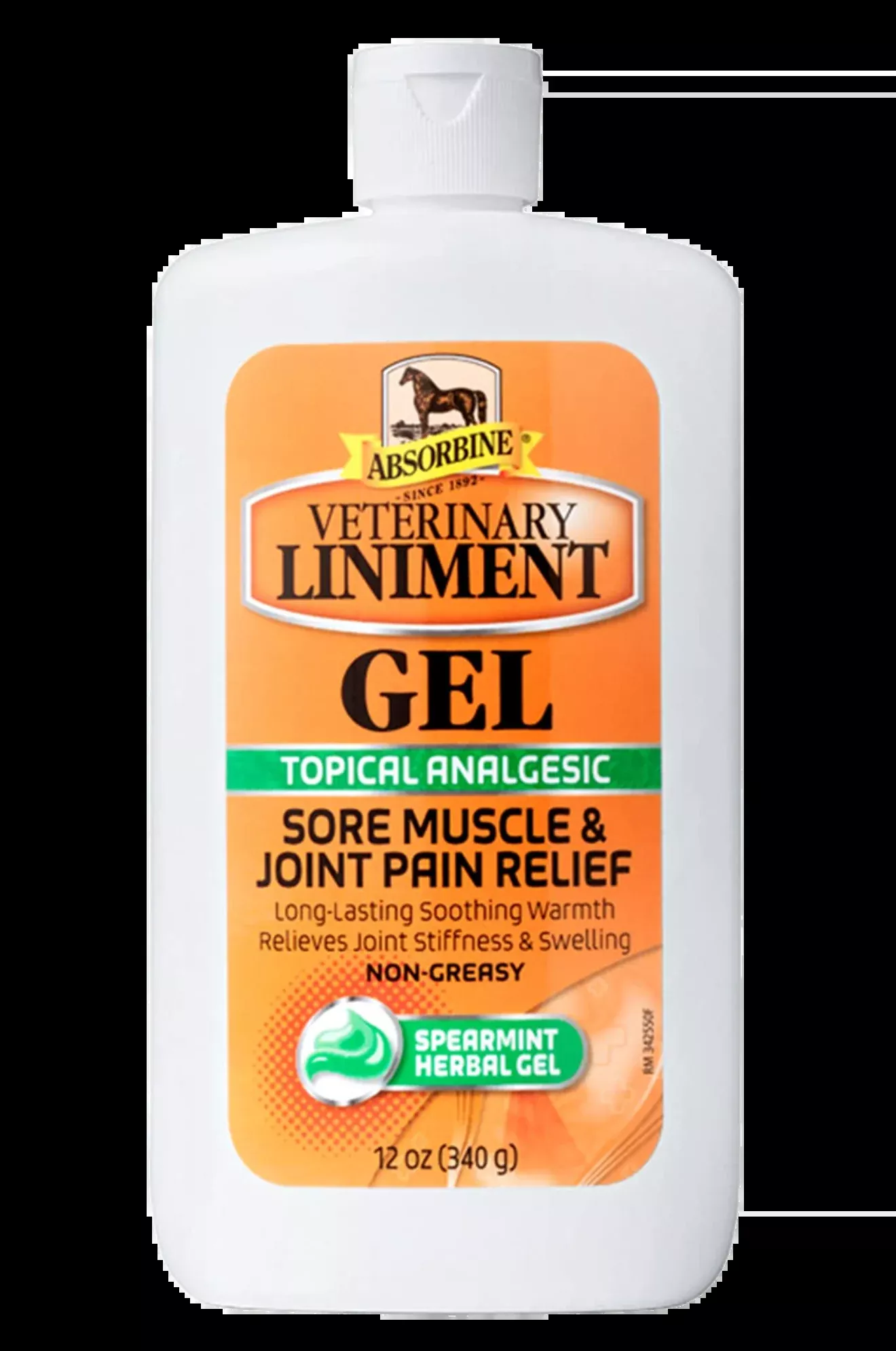 Absorbine Vet Liniment Gel