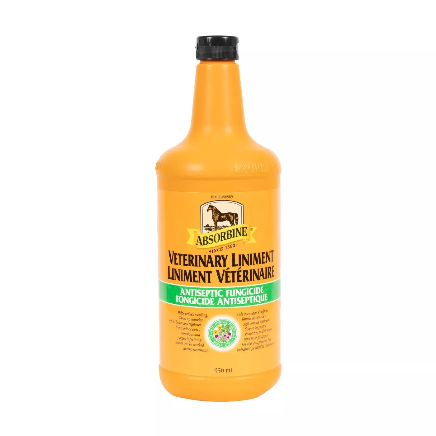 Absorbine Veterinary Liniment 32 oz.