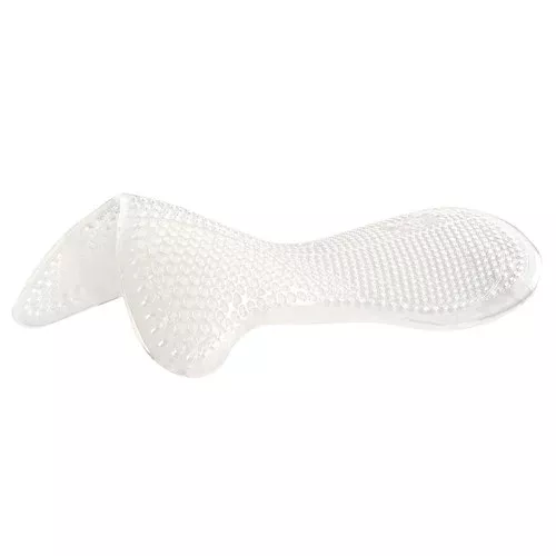 ACAVALLO GEL PAD and FRONT RISER NATURAL