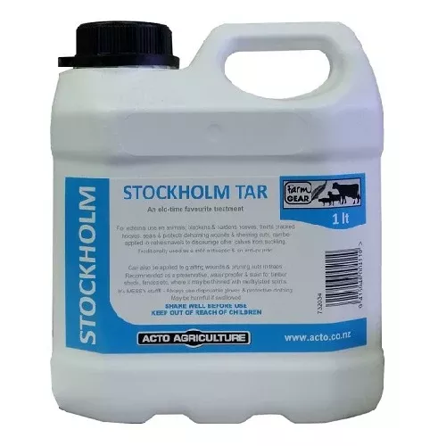 Acto Stockholm Tar
