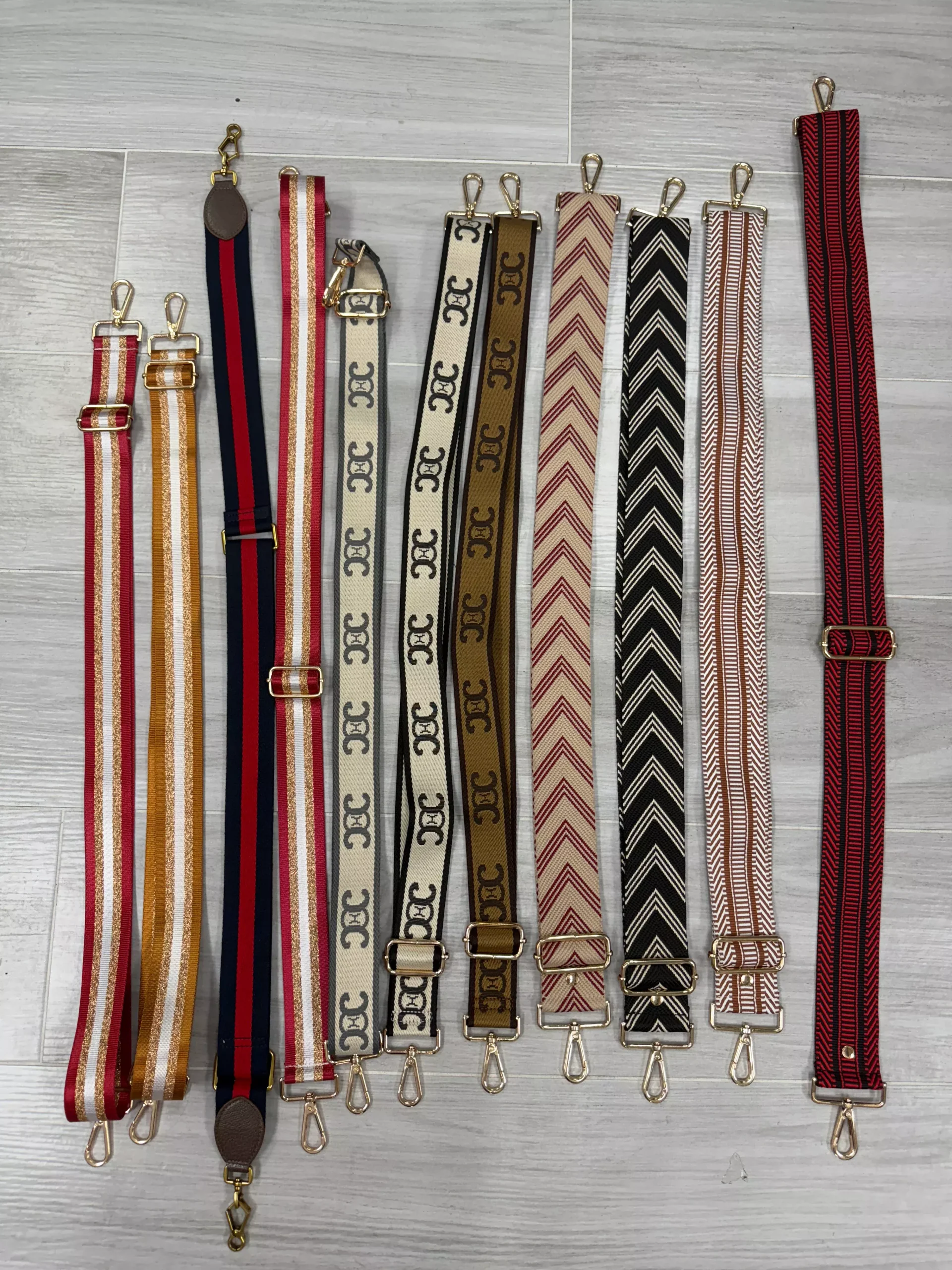 Adjustable Purse Straps