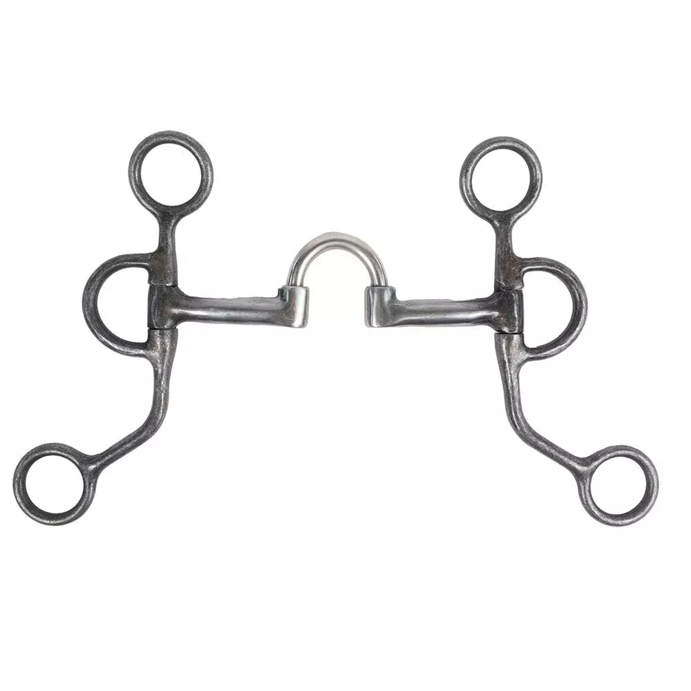 Aged Steel Low Correction Trainer