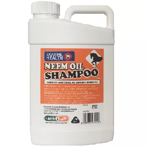 AHD Neem Oil Shampoo