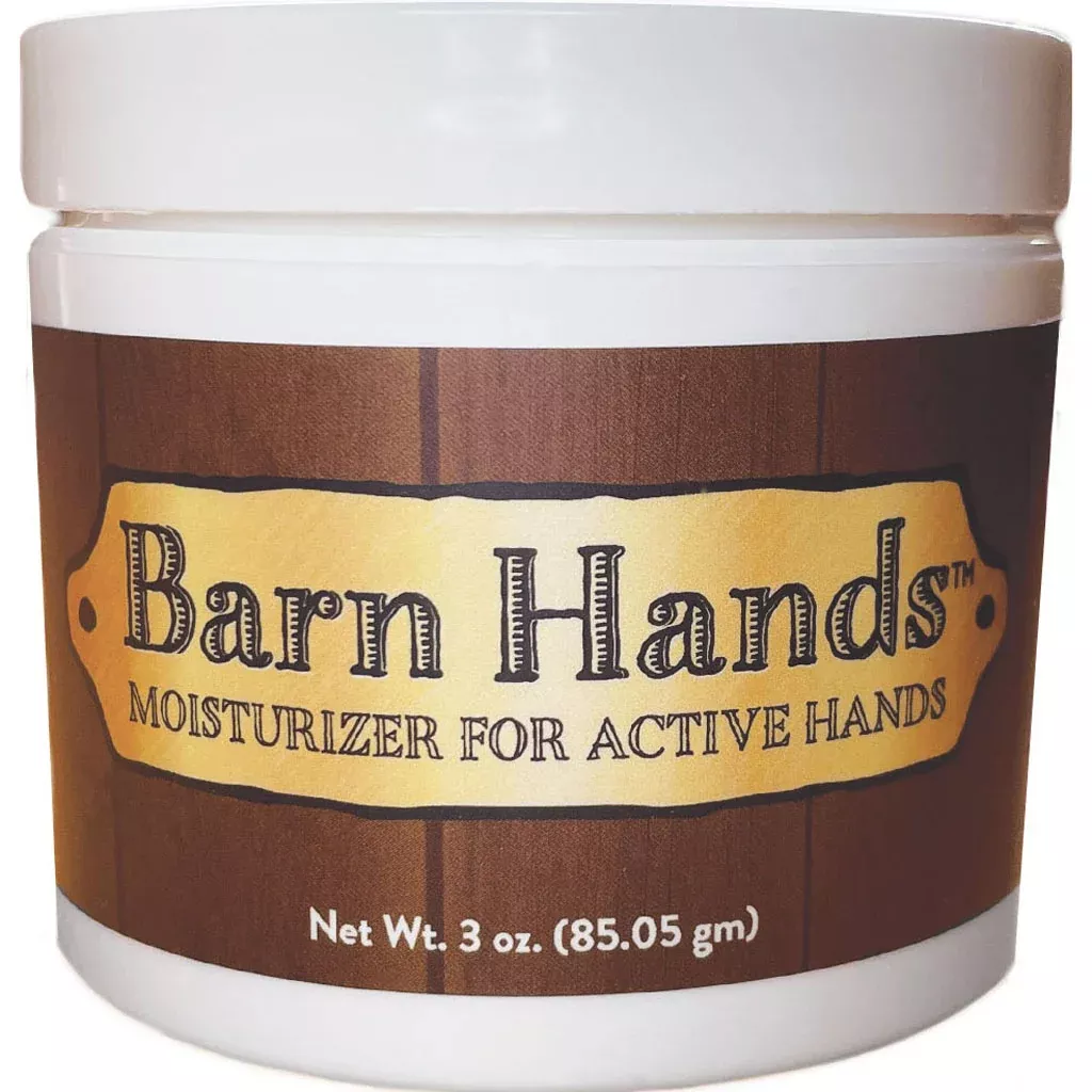 AHS Barn Hands Moisturizer for Active Hands 3 oz