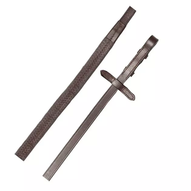 Aintree Contest Rubber Reins