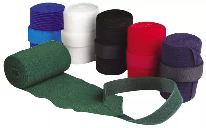 Aintree Elastic Exercise Bandage - Set 4