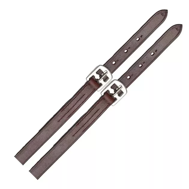 Aintree Plain Stirrup Leather - Standard
