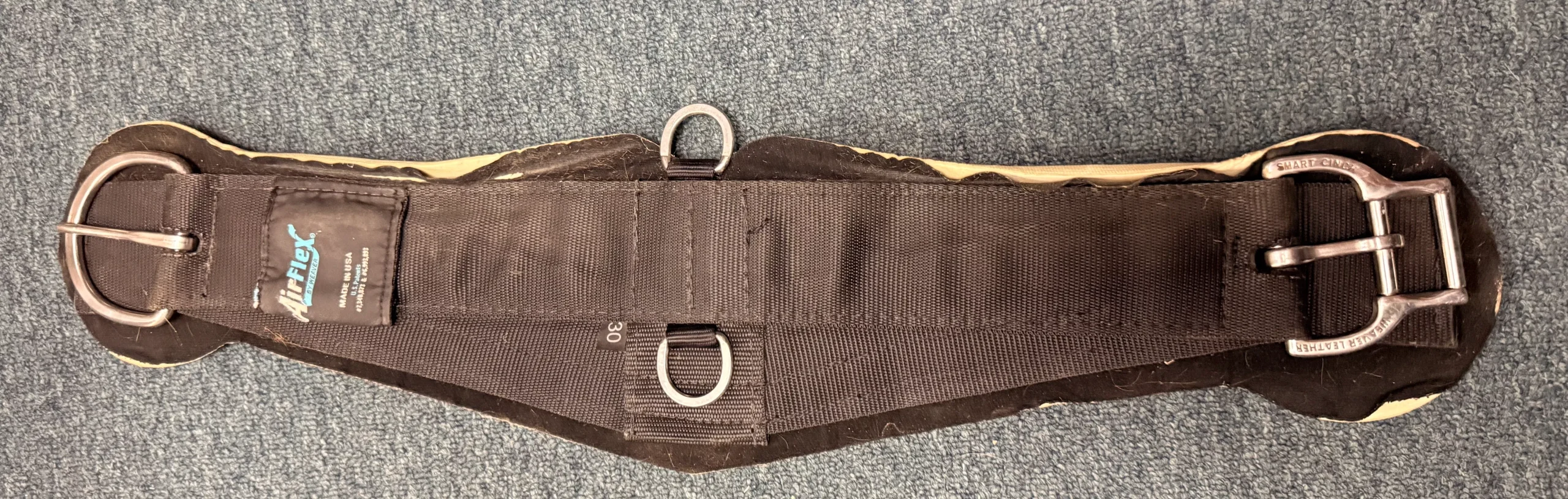 Air Flex Western Cinch