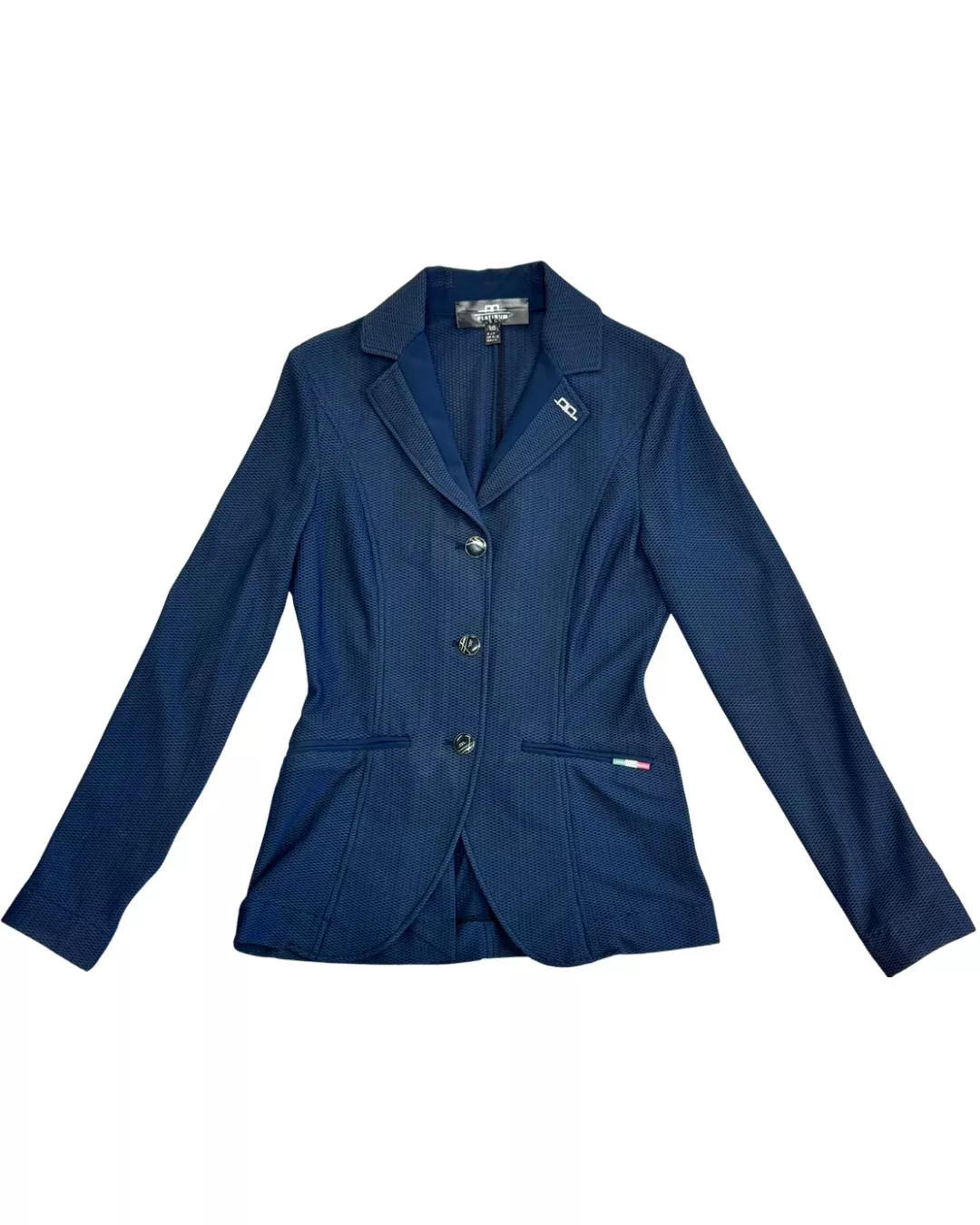Alessandro Albanese US 2-4 navy Show Jacket