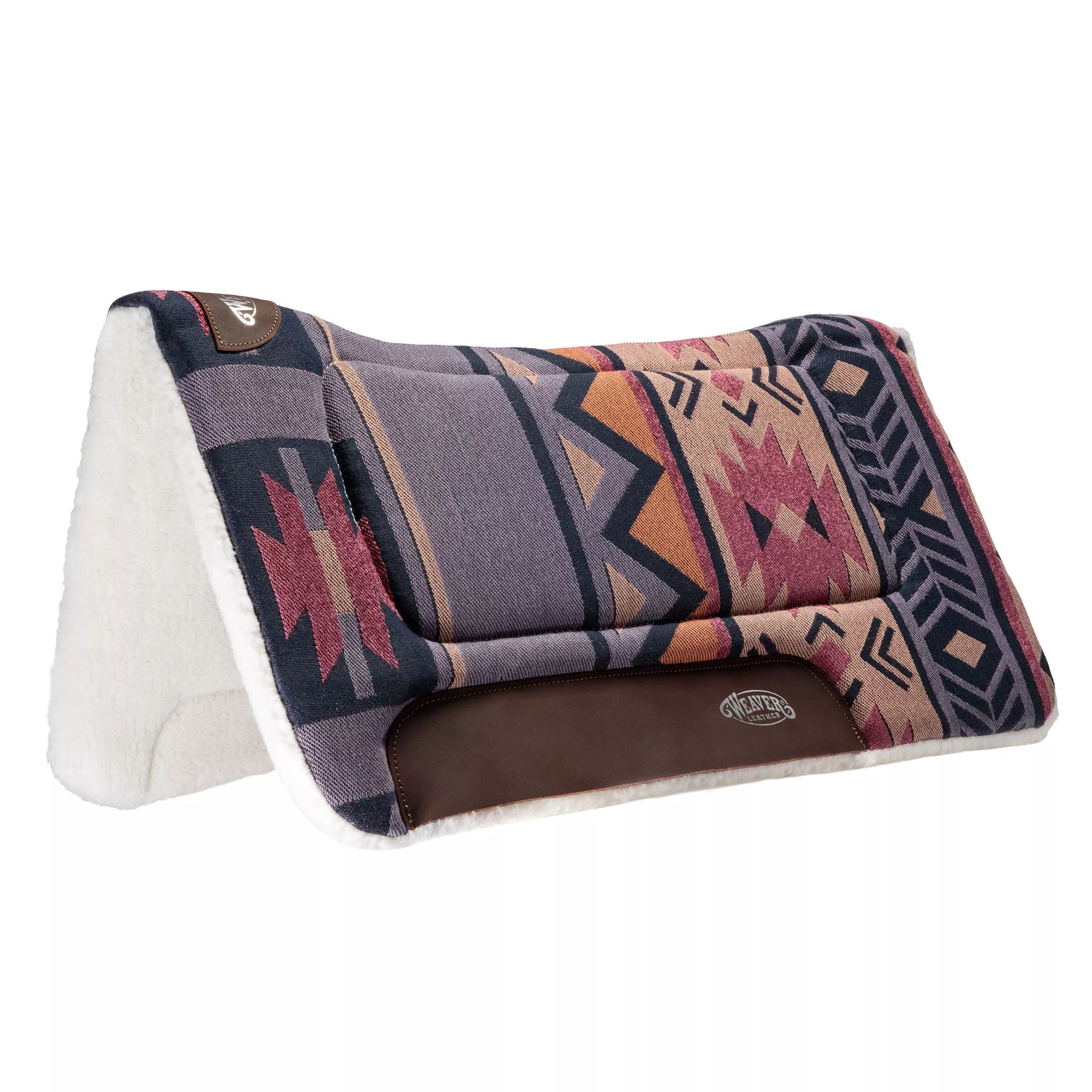 All Purpose Contoured Saddle Pad