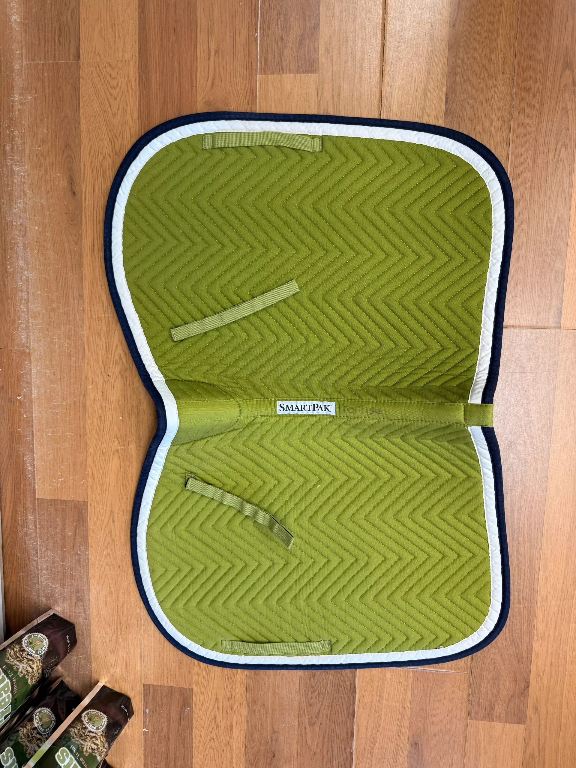 All purpose saddle pads by Smartpak