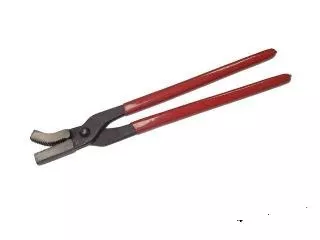 Alligator Neck Clincher Tong 35 cm