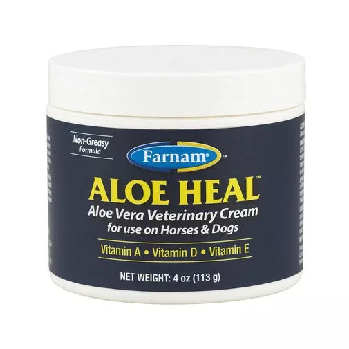 Aloe Vera Heal Cream for Horses & Dogs