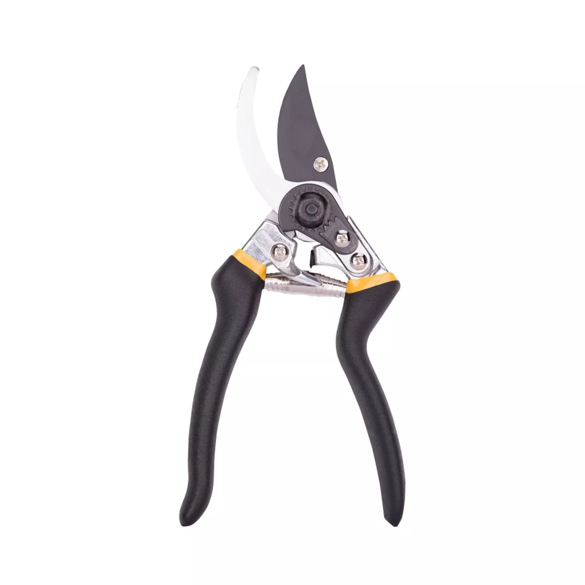 Aluminum By-pass Angle Pruner with Cushion Grip