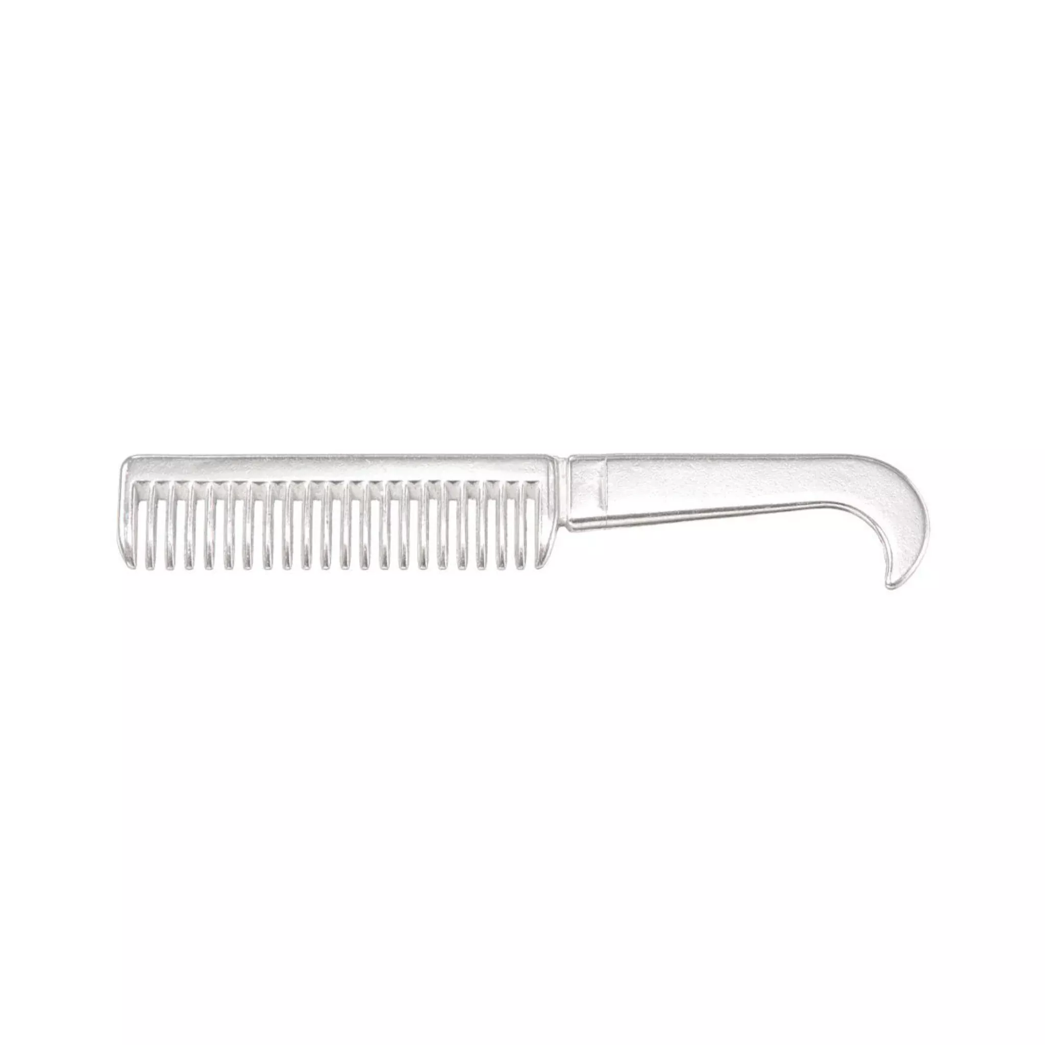 Aluminum Hoof Pick / Pulling Comb