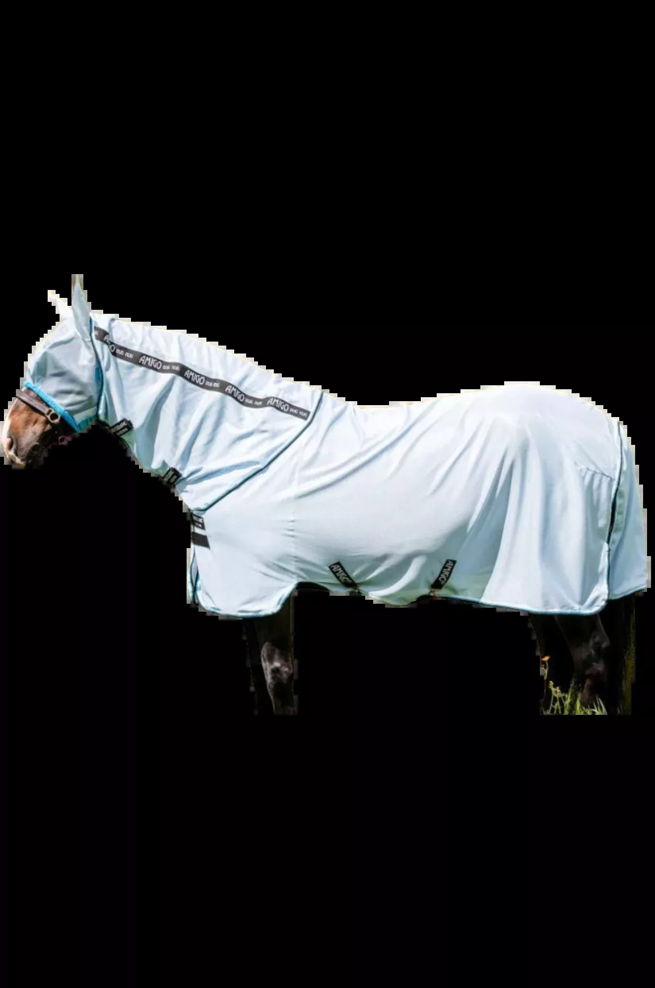Amigo Bug Rug Flysheet/Hood