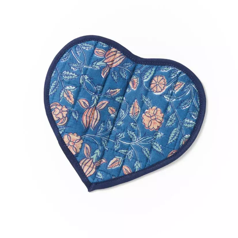 Ananya Heart Pot Holder