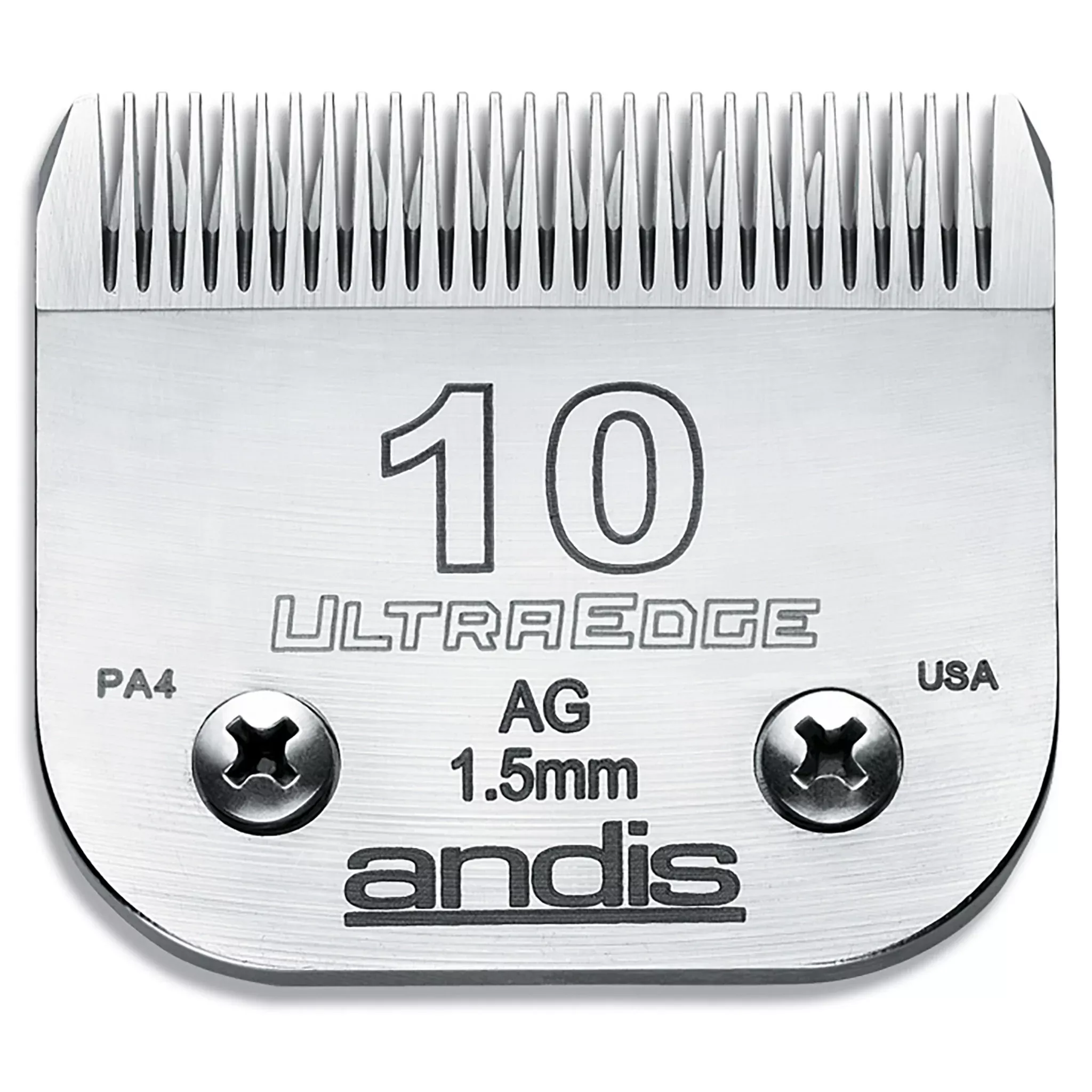 Andis #10 UltraEdge Blade Set